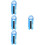 4Pcs Escova Multi-Funcional Para De E Garrafas 9