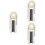 3Pcs Escova De Multifuncional Para E Garrafa 8