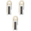 3Pcs Escova De Multifuncional Para E Garrafa 5