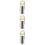 3Pcs Escova De Multifuncional Para E Garrafa 10