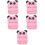 5 Unidades Chapéu Infantil 2 1 Com Lenço 9