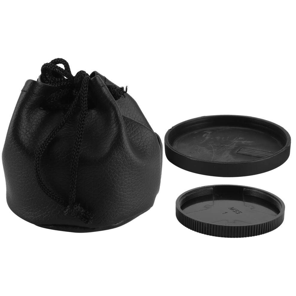 0.45X Wide Angle & Macro Lens For Camera, 55Mm Filter Diameter 6911359870746