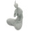 3Pcs Estátua De Para , Mini , Decoração Subaquática 1
