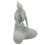 3Pcs Estátua De Para , Mini , Decoração Subaquática 2