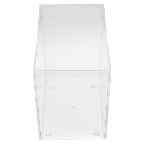 3Pcs Pequeno Sem Para Betta Quadrado Tigela 2