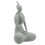 3Pcs Estátua De Para , Mini , Decoração Subaquática 3