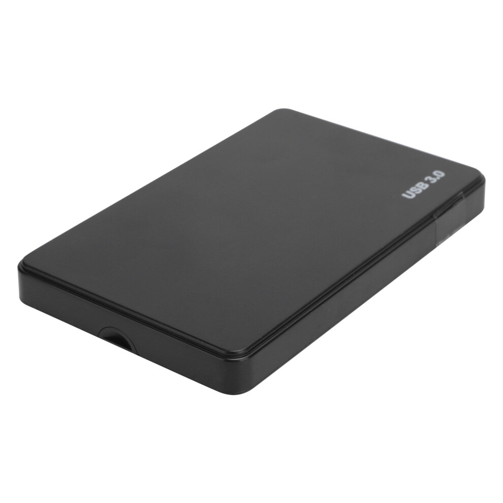 External 2.5In Hdd Hard Disk Storage Portable Usb 3.0 80G Black 8791359870940
