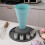 Scalable Folding Piping Bracket For Multiple Baking Uses Promoting 2