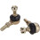 2pcs/set Replacement Tie Rod End Ball Joint Kits Premium Ball Joint 1