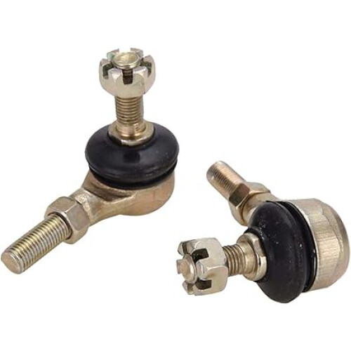 2pcs/set Replacement Tie Rod End Ball Joint Kits Premium Ball Joint