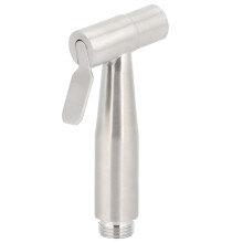 Edelstahl-Handbrause für Bidet, Wandmontage, 125 cm
