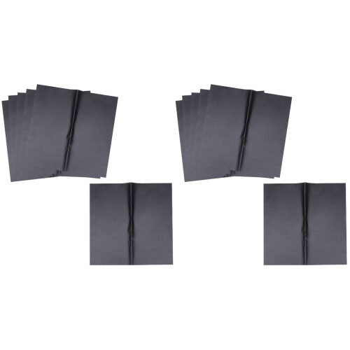 2Pck Mattes Verpackungspapier Für Geschenk Und 1