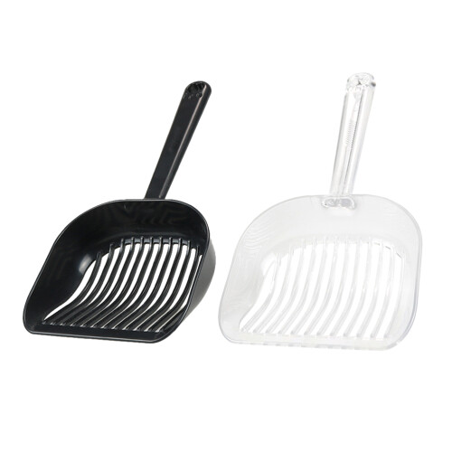 2St Plastic Kattenbakkiepel Kleur Gebruik 1