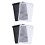 20St Mesh Aquarium Filtertas Met Kleuren 5