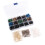 792St Oogknopen Plastic Assortiment Voor Knutselwerk En 10