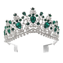 2Stk Brautkrönchen Modekopfschmuck Für Hochzeit Und Event