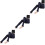3Stk Damenleggings Elastisch Dehnbarkeit Winter 6