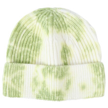 3Stk Warmer Wollhut Grün Damen Strickmütze Verstellbar Trendiger Hut