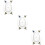3Stk Eierform Silikonform Für Ostern & Partyspaß 9