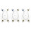 3Stk Eierform Silikonform Für Ostern & Partyspaß 4