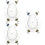 3Stk Eierform Silikonform Für Ostern & Partyspaß 7