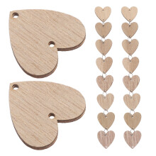 150Stk Holz Kalenderplatten Khaki & Jahrestag Erinnerung