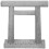 2Stück -Landschaft Torii- Mini Deko Aquarium 1