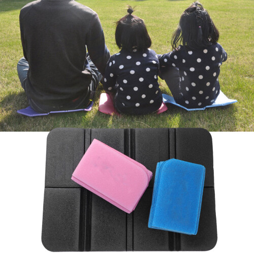 9Pcs Comfortable Xpe Picnic Mat Waterproof Foldable Assorted Colors 2