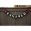 2Stk Engaged Papierbanner Hochzeit Party 9