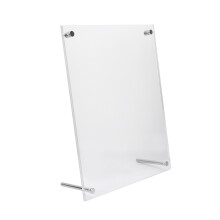 3Stk Transparent Acrylrahmen Für Zertifikate Und Business Lizenzhalter