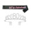 2Sets Geburtstags-Sash Und -Haarkamm, Bunt Und Langlebig 8