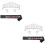 2Sets Geburtstags-Sash Und -Haarkamm, Bunt Und Langlebig 6
