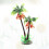 12Ud Decoración Para Pecera Con Plásticas De Color Surtido 10