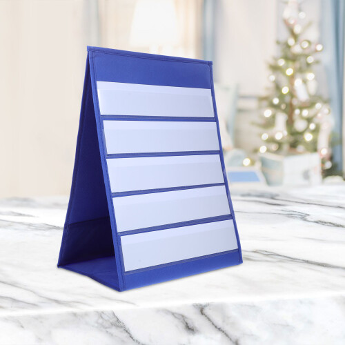 3Stk Doppelseitiger Blanko Kalender Materialien Für 2