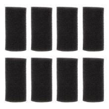 20Stk Aquarium Vorfilter Schwämme Mit Filterdeckel