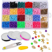 Juego De Kit Para Joyas Con De Arcilla Polimérica