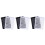 30Stk Filterbeutel Für Aquarium Mesh Zipper Mehrfarbig 4