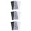 30Stk Filterbeutel Für Aquarium Mesh Zipper Mehrfarbig 8