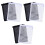 30Stk Filterbeutel Für Aquarium Mesh Zipper Mehrfarbig 3
