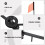 Accesorio Tip-Up Plegable Negro Y De Usar 10