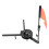 Accesorio Tip-Up Plegable Negro Y De Usar 6