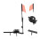 Accesorio Tip-Up Plegable Negro Y De Usar 3