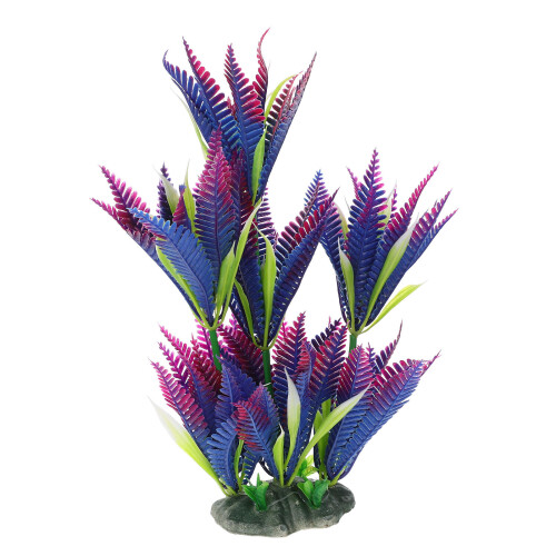 5Ud Simuladas Para Pecera Decoración Subacuática Multicolor