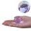 2Ud Cristal Violeta Sin Imperfecciones Ideal Para Meditación 1
