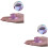 2Ud Cristal Violeta Sin Imperfecciones Ideal Para Meditación 6