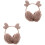 2Ud Orejeras Plush Para Con Original Khaki 3