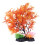 2Ud Decoración Pecera Planta Artificial Resistente 1
