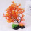 2Ud Decoración Pecera Planta Artificial Resistente 8