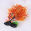 2Ud Decoración Pecera Planta Artificial Resistente 11