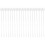 80Pcs Creative White Plastic Floral Pick Cards Holders for Events 2